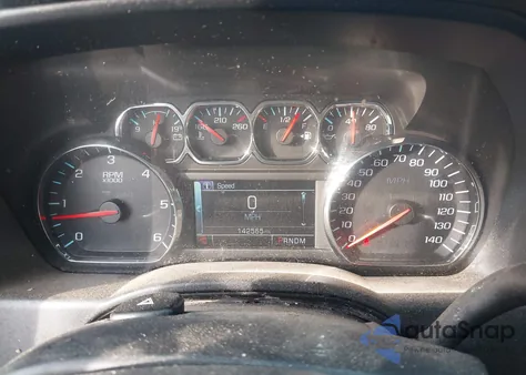 2014 Chevrolet Silverado 1500 1Lt z USA, uszkodzony, nr VIN 1GCVKREC9EZ253344